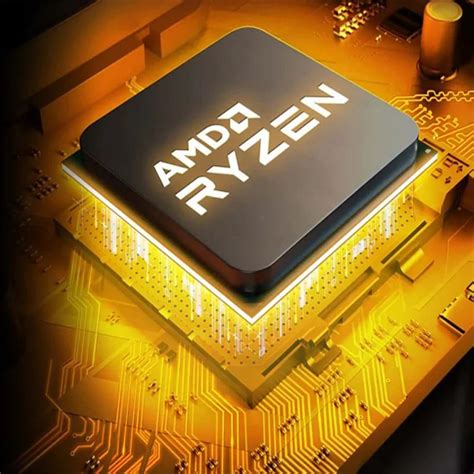 AMD Ryzen 9 5900HX: Dizüstü Bilgisayar Performansı ve Güç Verimliliği