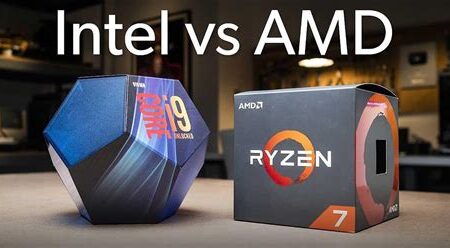 AMD vs. Intel: İşlemci Pazarındaki Rekabetin Son Durumu