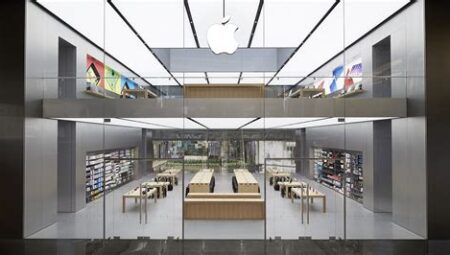 Apple’ın Yenilikçi Perakende Mağazaları ve Müşteri Deneyimi Stratejileri: Apple Store ve Genius Bar