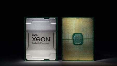 Intel Xeon Platinum 8380: Veri Merkezi İşlemci Performansı ve Güvenilirlik Karşılaştırması